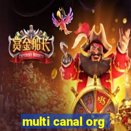 multi canal org